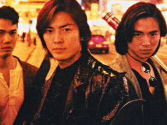 《古惑仔》合集系列 4K高清无水印 国粤双语音轨 简繁字幕