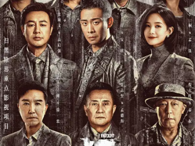 狂飙 (2023) 4K 高码率 1080P 去片头片尾 国语中字 全39集 无水印 2023高分剧 张译 / 张颂文