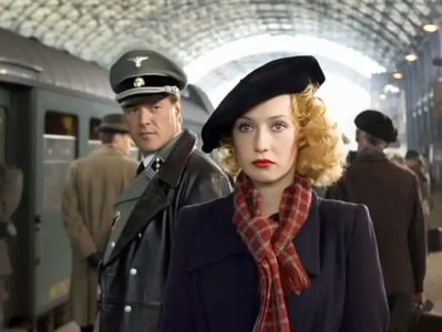 豆瓣8.4高分 欧洲大C度惊悚片《黑皮书》(惊惧黑书)145分钟未删减版 (2006)1080P中英双字【4.4G】